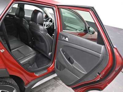 2019 Hyundai Tucson Limited