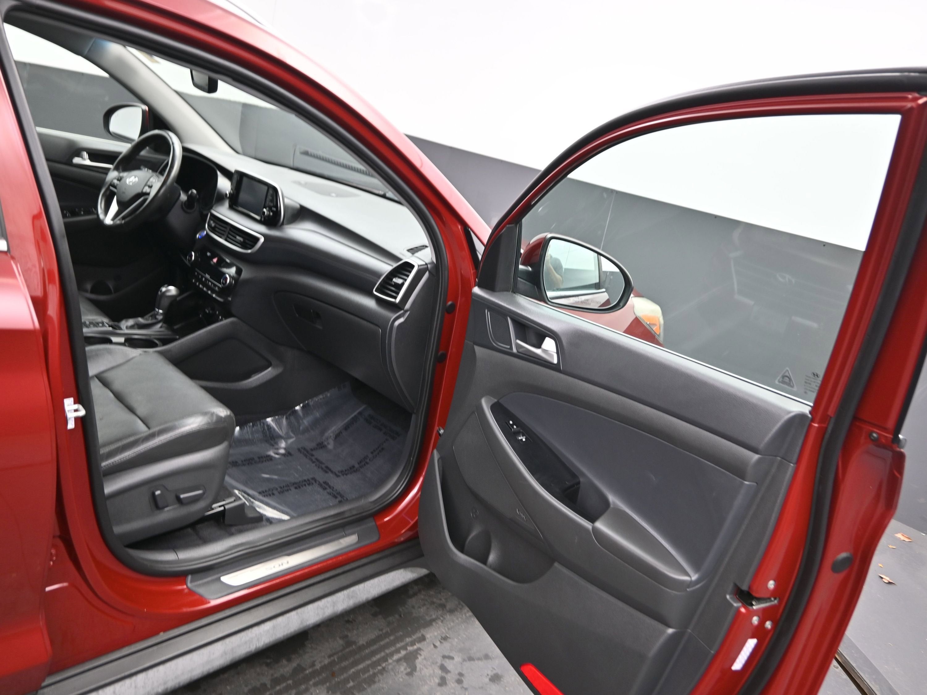 2019 Hyundai Tucson Limited