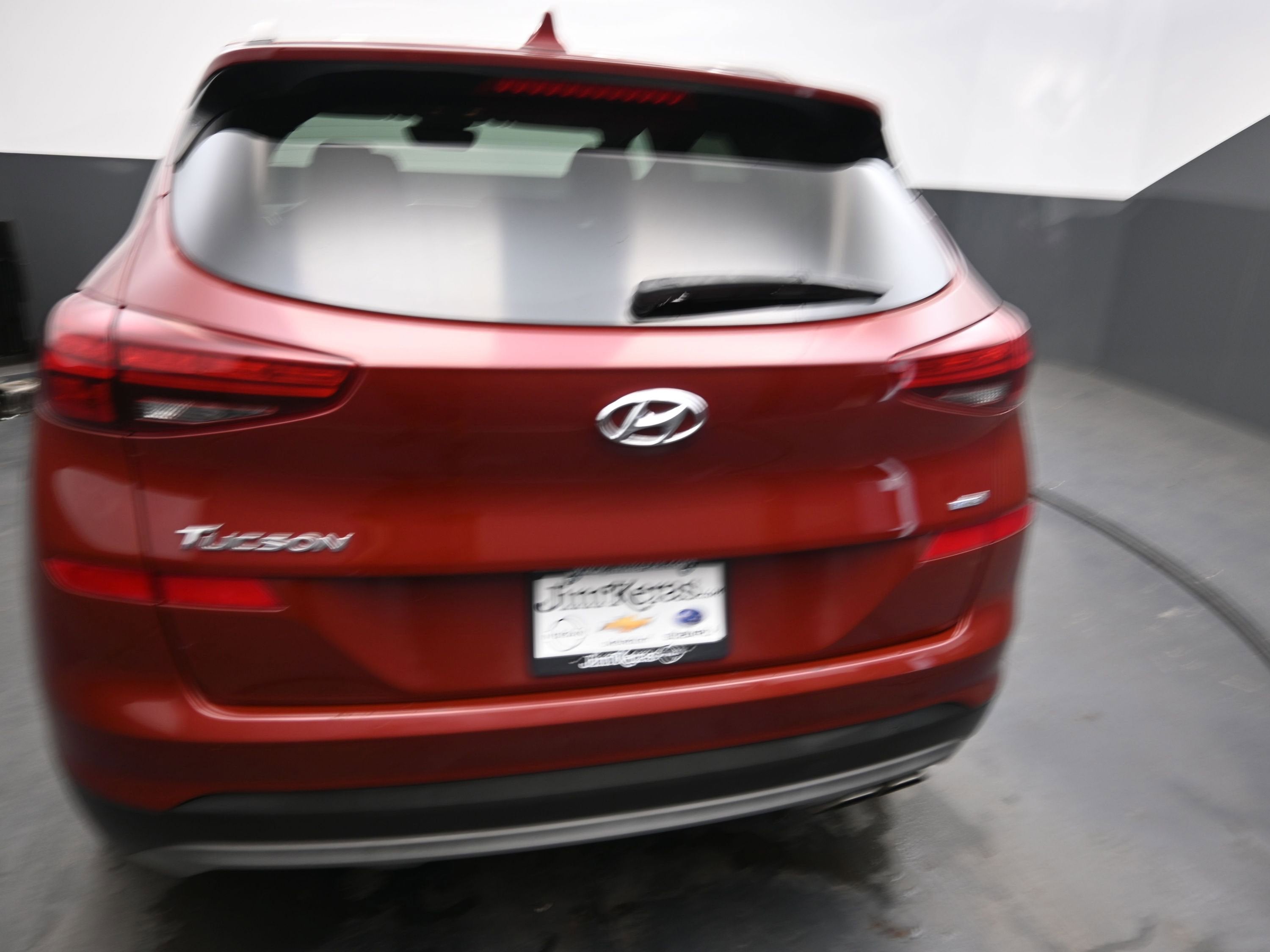2019 Hyundai Tucson Limited