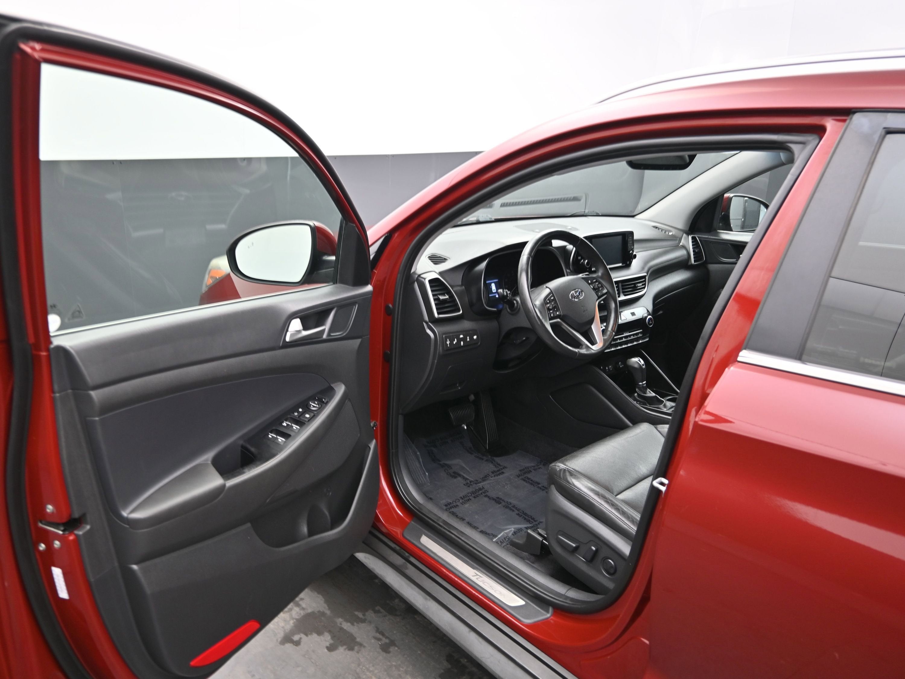 2019 Hyundai Tucson Limited