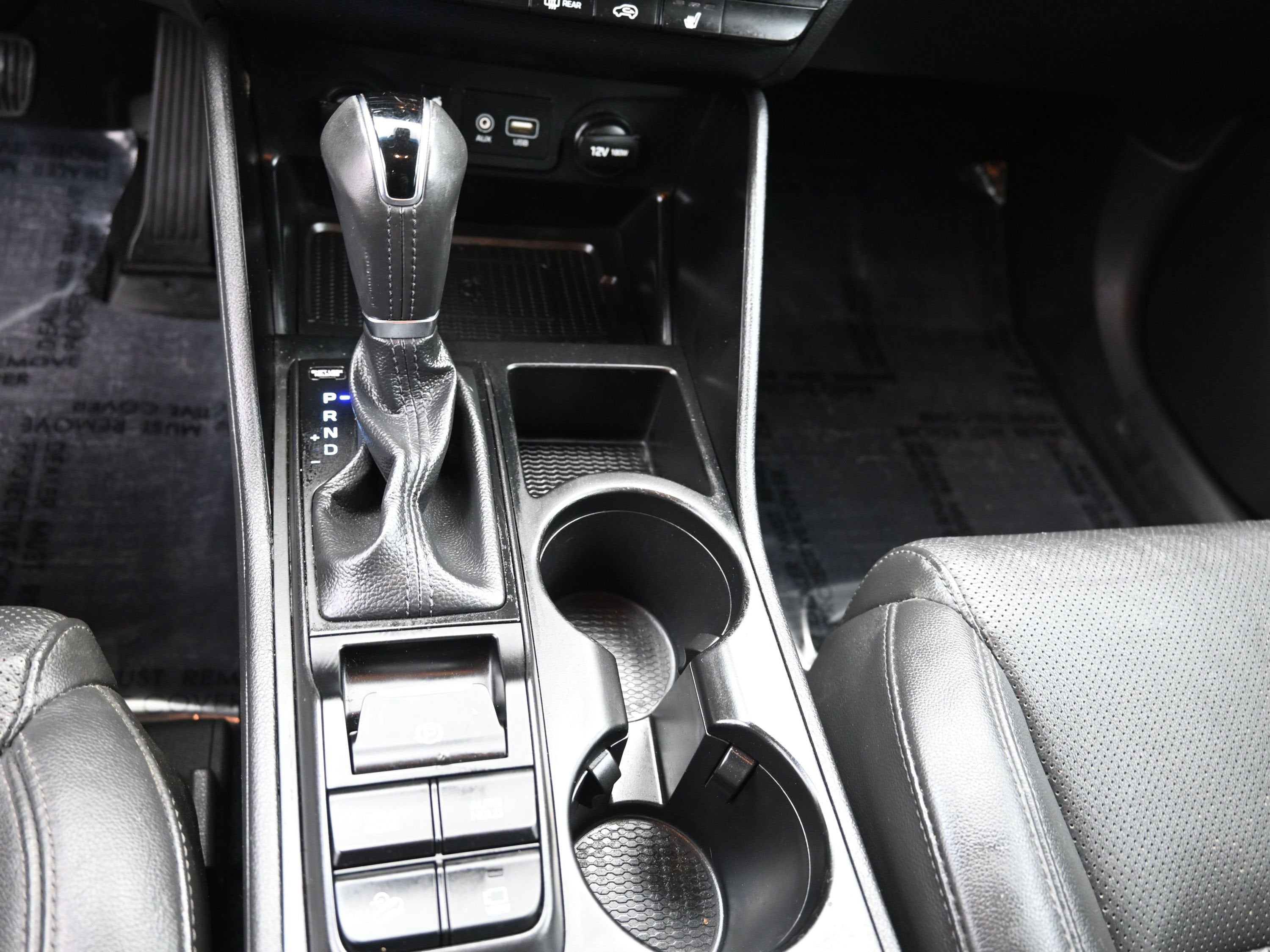 2019 Hyundai Tucson Limited