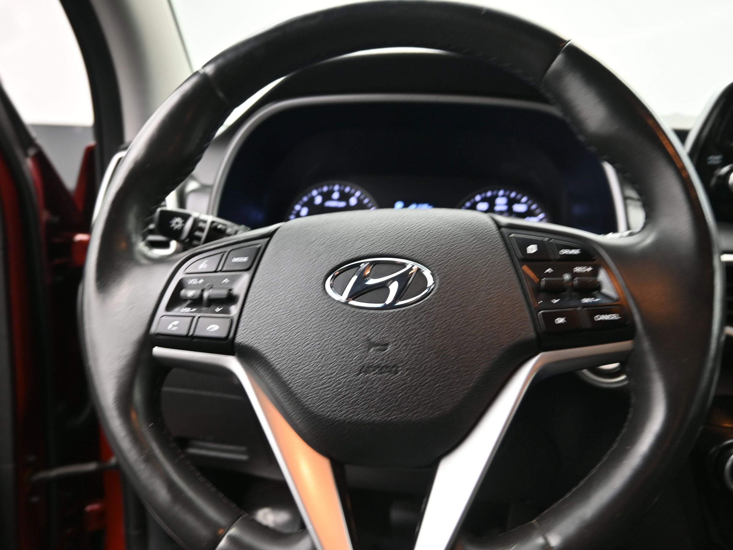 2019 Hyundai Tucson Limited