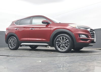 2019 Hyundai Tucson Limited