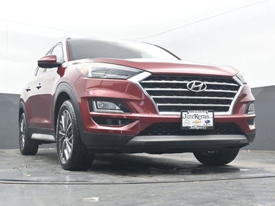 2019 Hyundai Tucson Limited