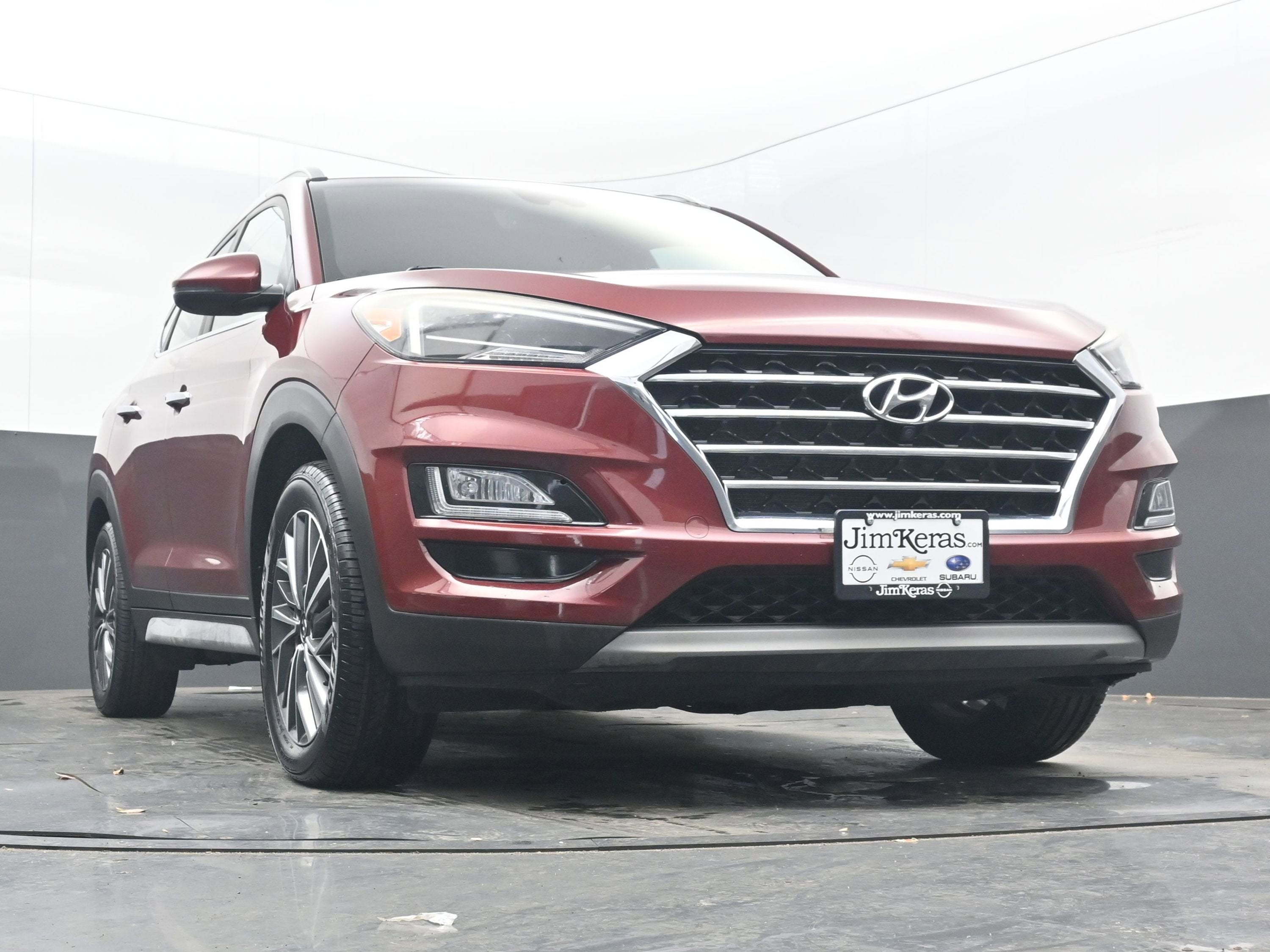 2019 Hyundai Tucson Limited