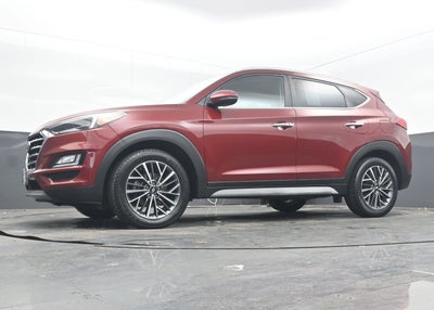 2019 Hyundai Tucson Limited
