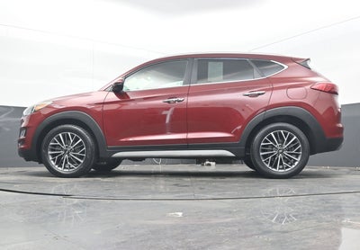 2019 Hyundai Tucson Limited