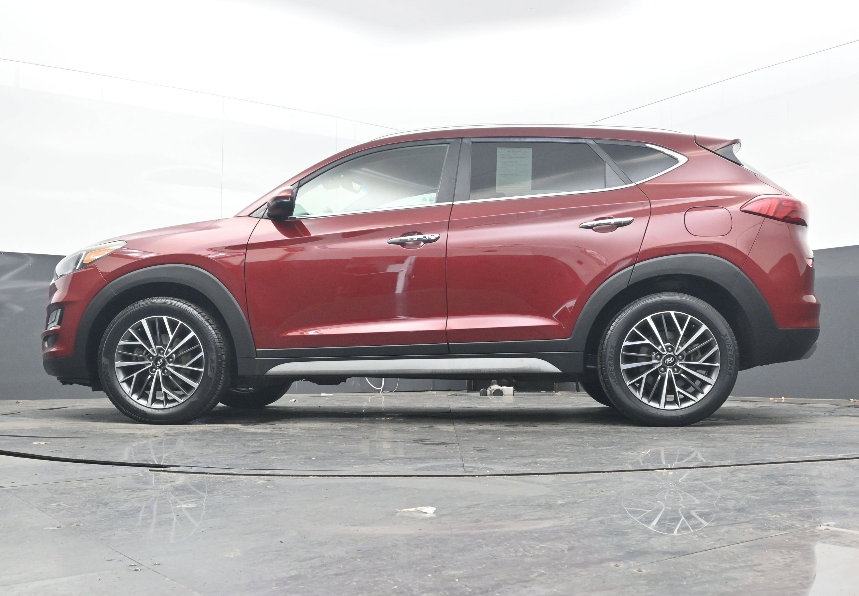 2019 Hyundai Tucson Limited