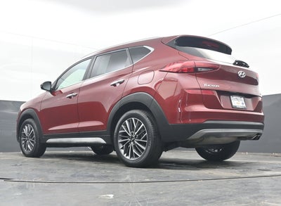 2019 Hyundai Tucson Limited