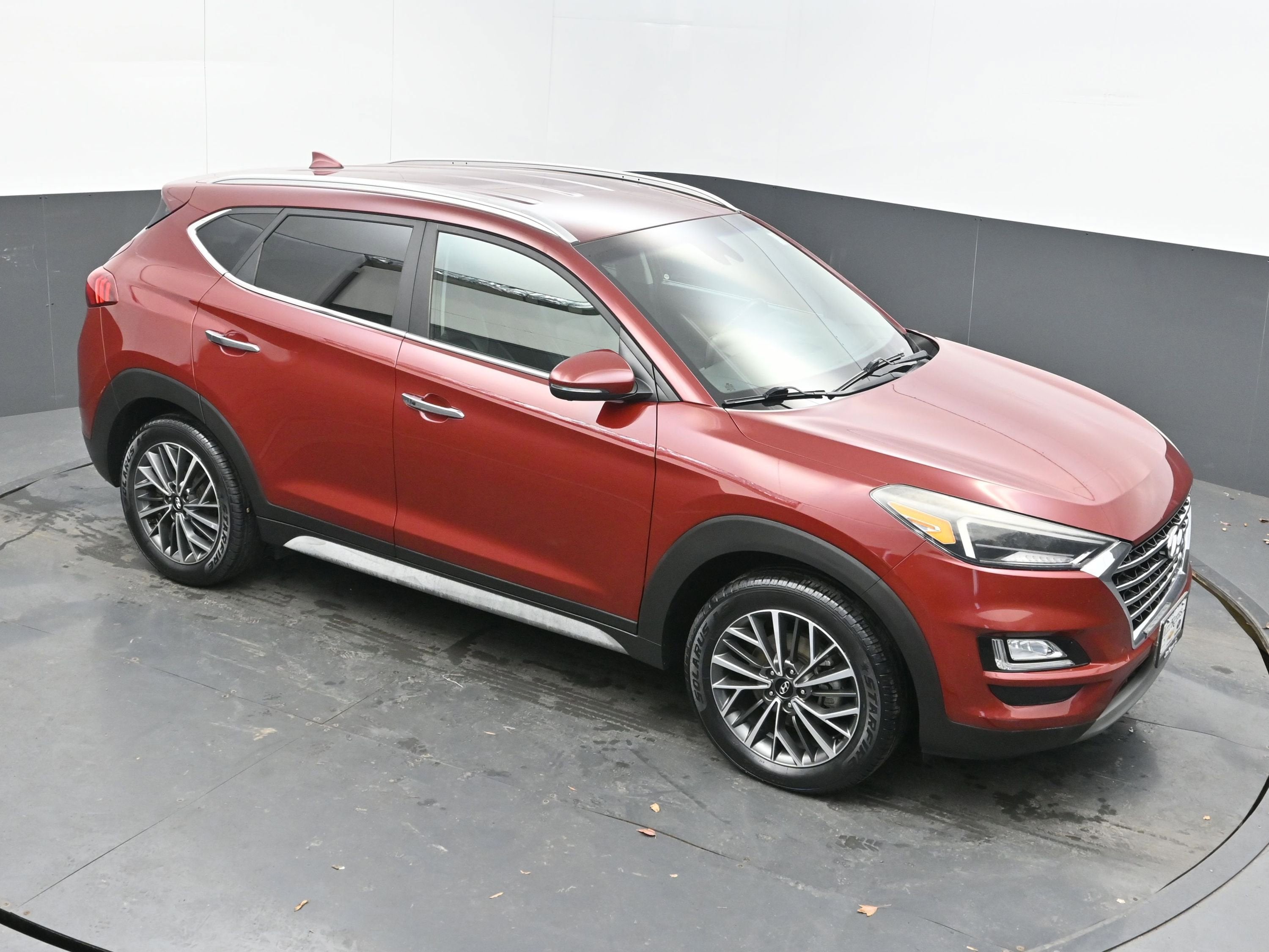 2019 Hyundai Tucson Limited