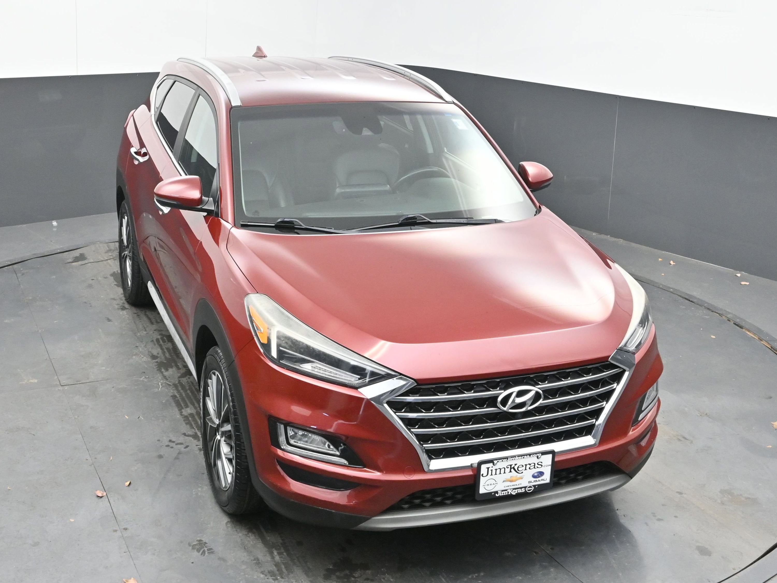 2019 Hyundai Tucson Limited