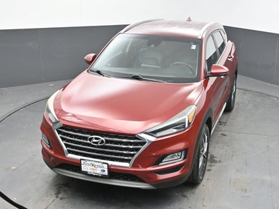 2019 Hyundai Tucson Limited
