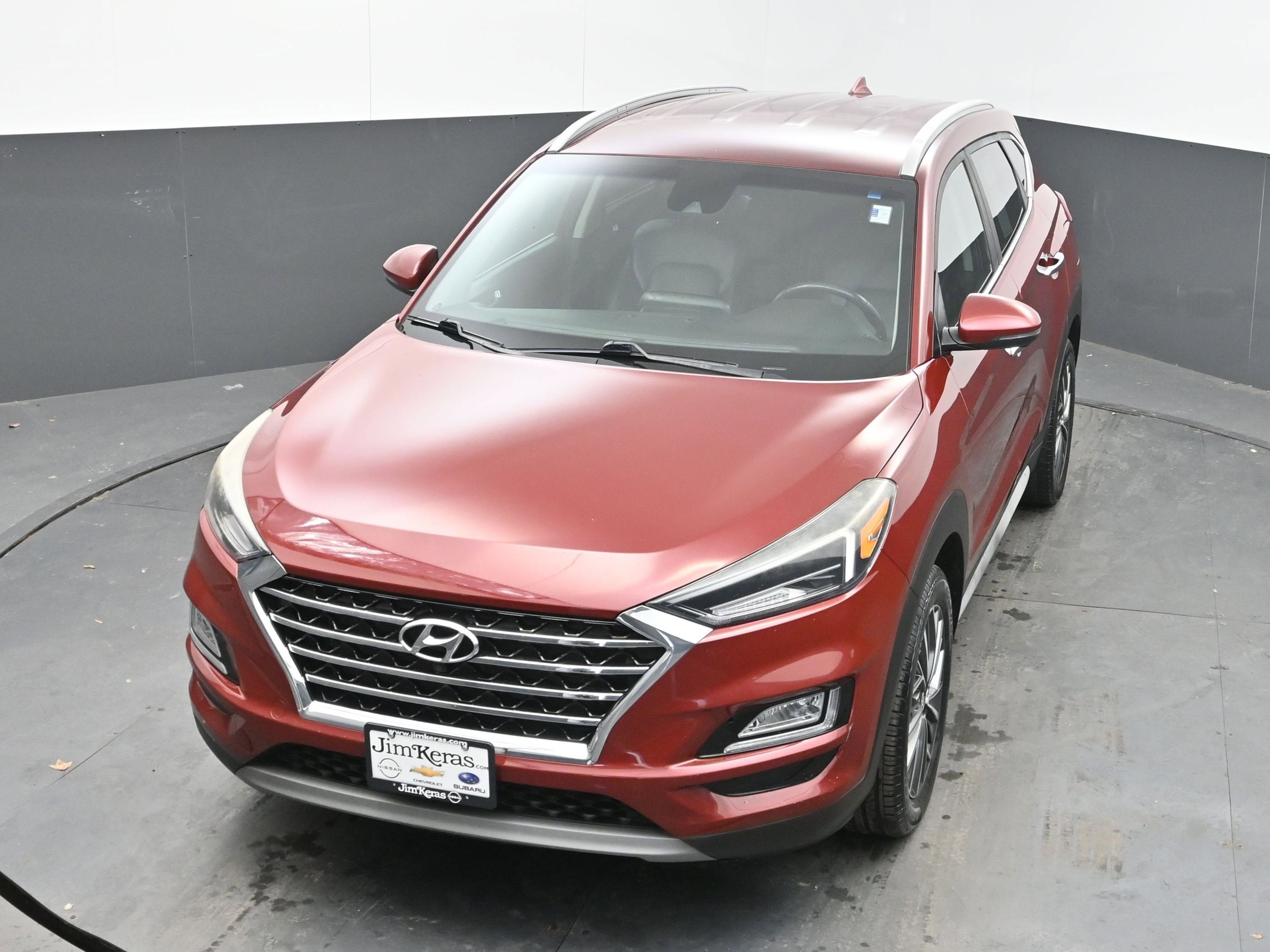 2019 Hyundai Tucson Limited
