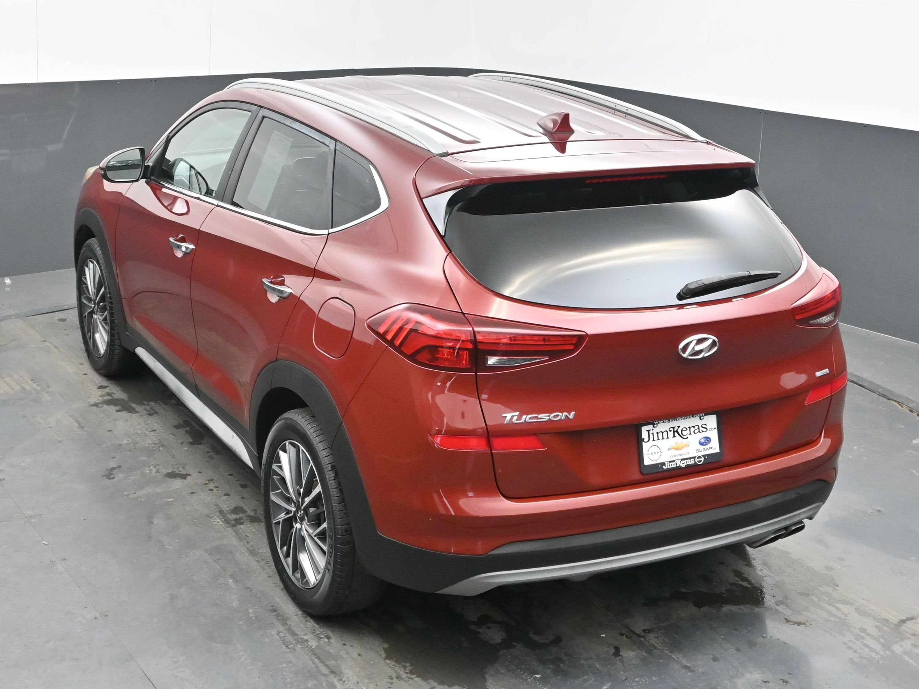 2019 Hyundai Tucson Limited