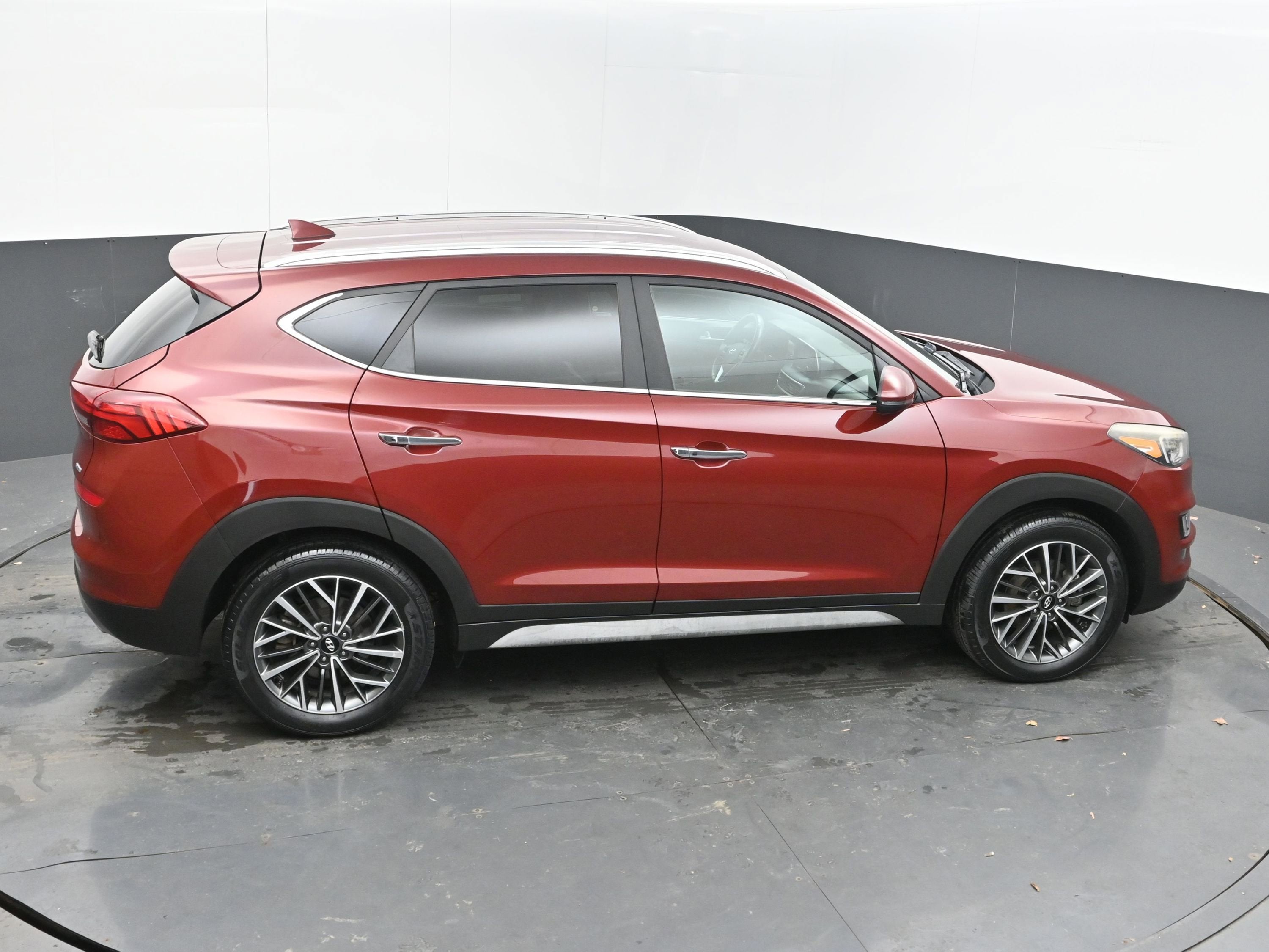 2019 Hyundai Tucson Limited
