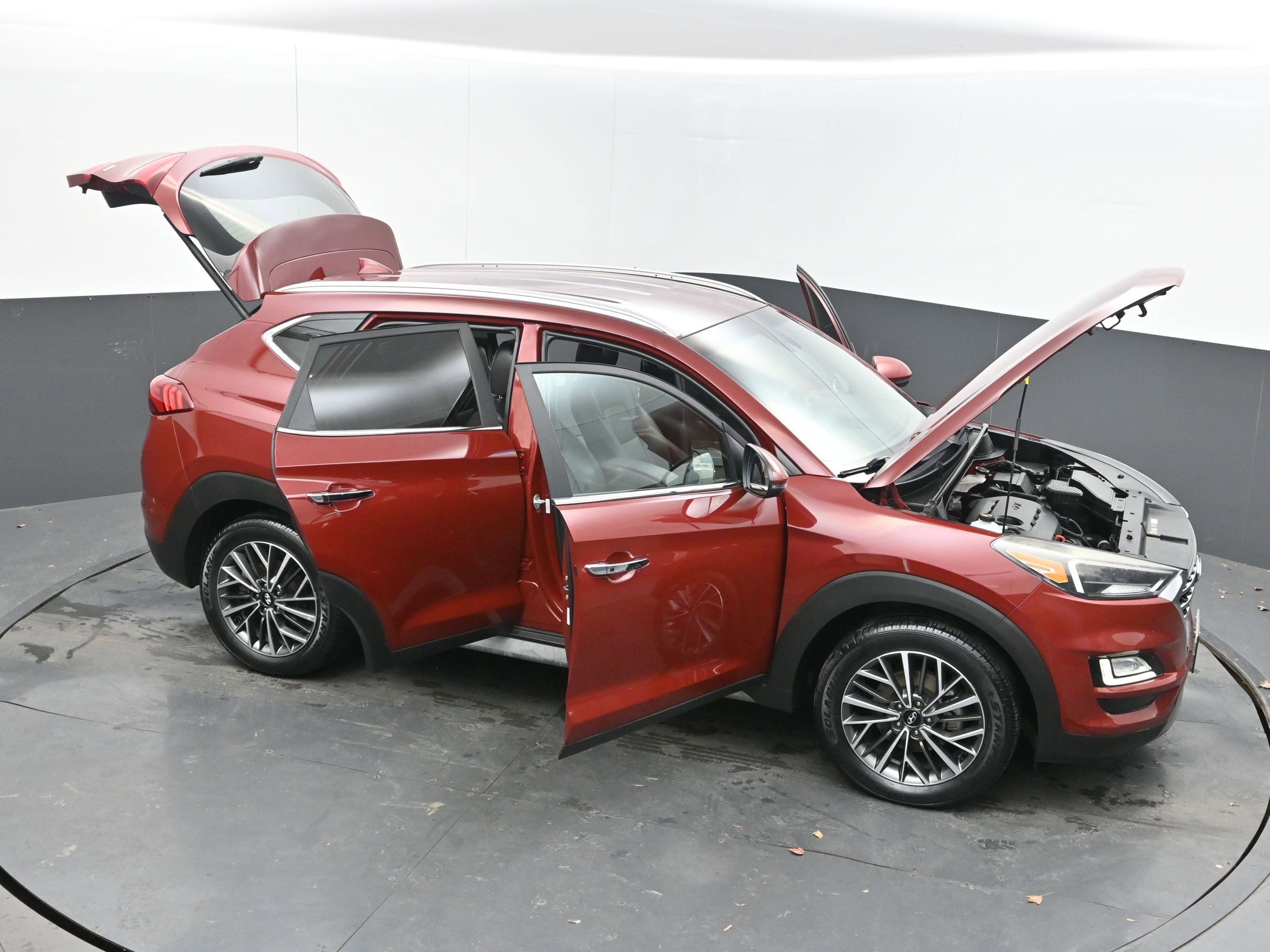 2019 Hyundai Tucson Limited