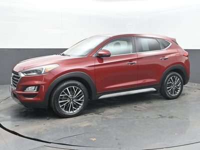 2019 Hyundai Tucson Limited