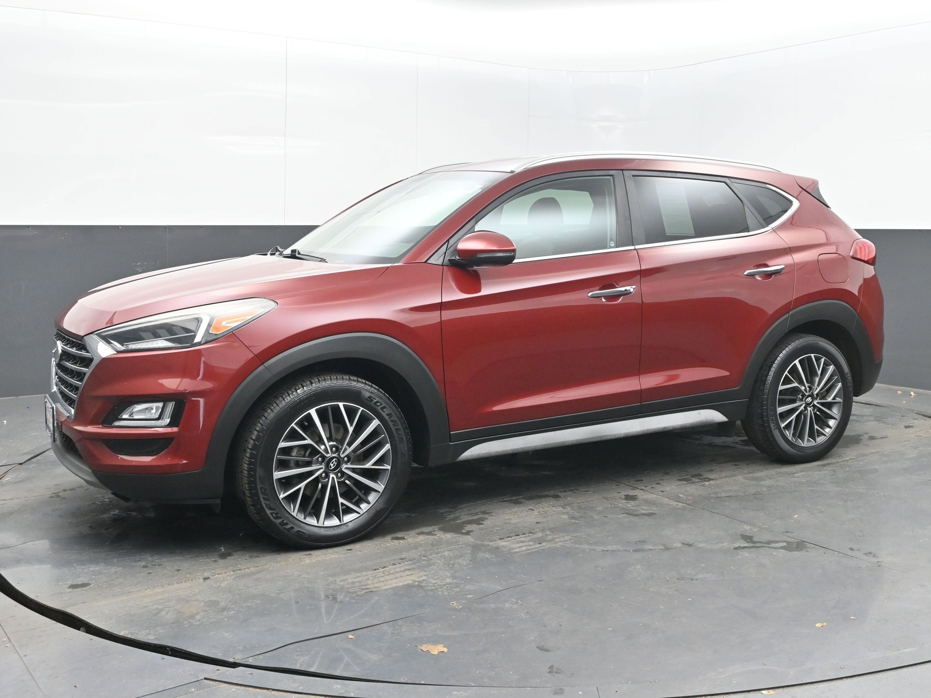 2019 Hyundai Tucson Limited