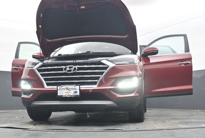 2019 Hyundai Tucson Limited