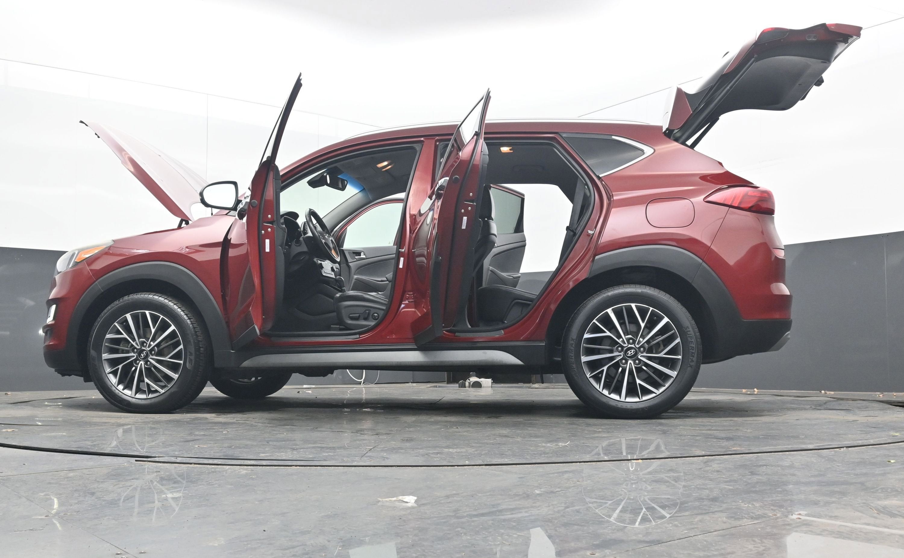 2019 Hyundai Tucson Limited