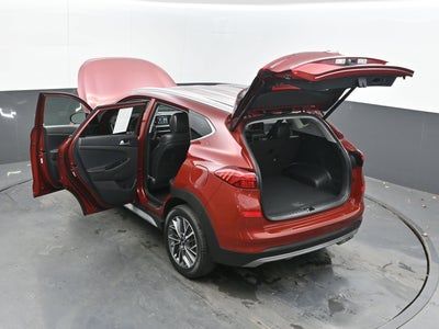 2019 Hyundai Tucson Limited