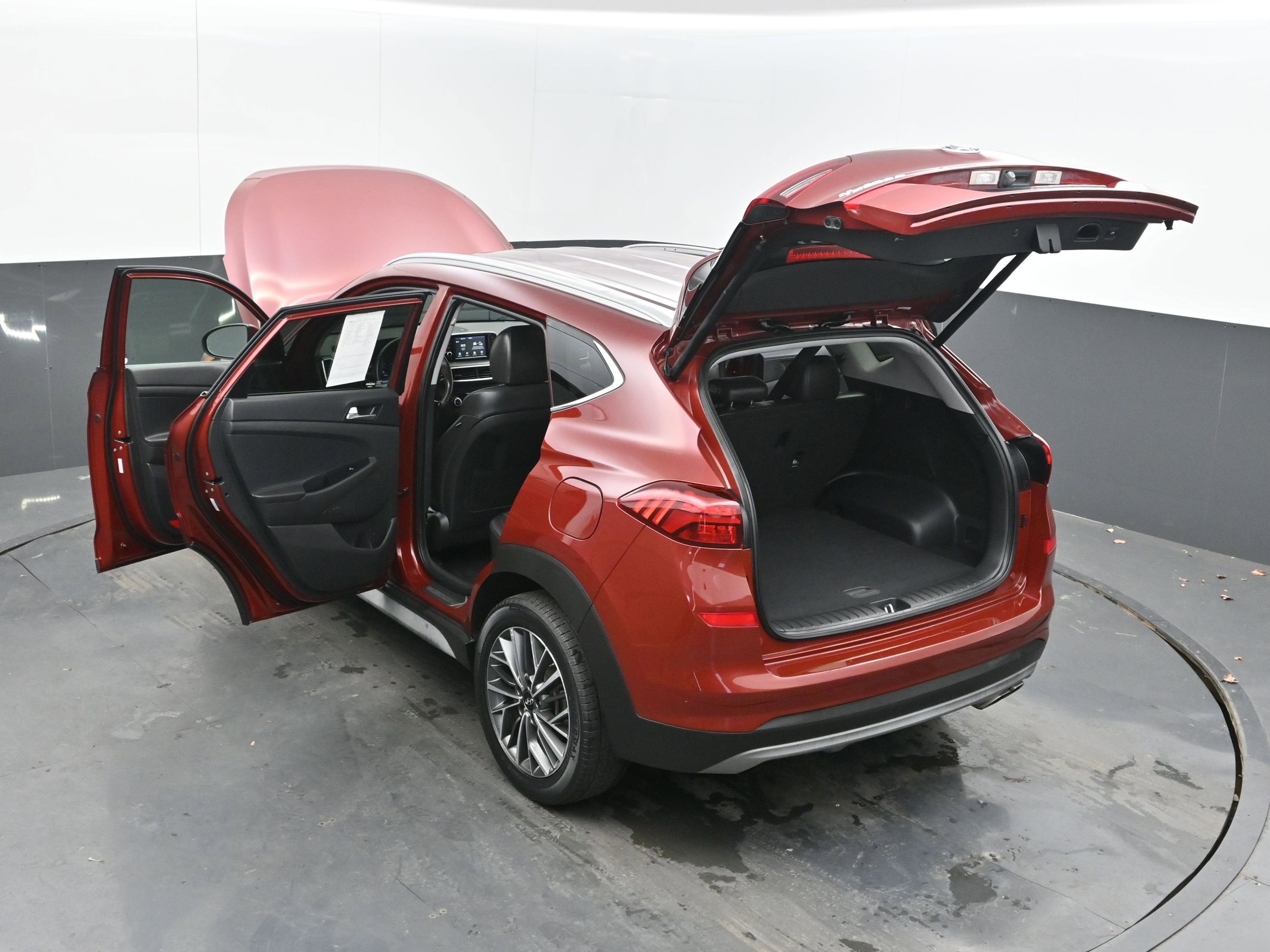 2019 Hyundai Tucson Limited