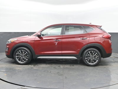2019 Hyundai Tucson Limited