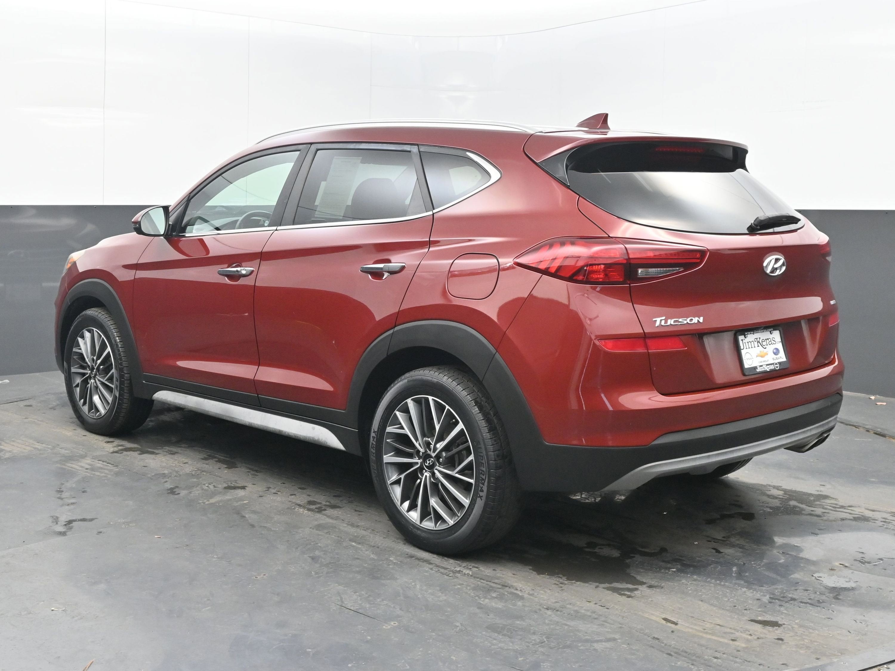 2019 Hyundai Tucson Limited