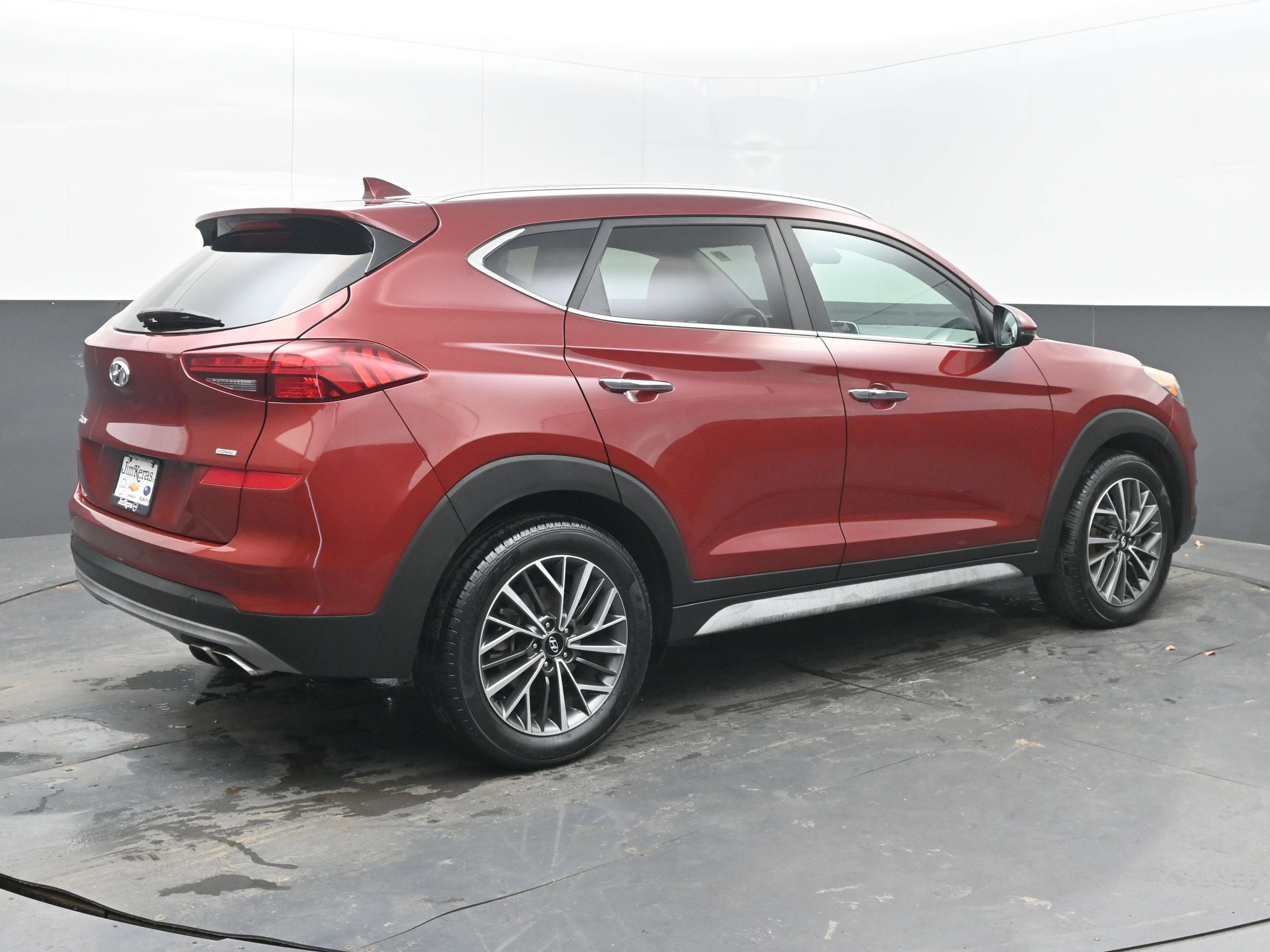2019 Hyundai Tucson Limited