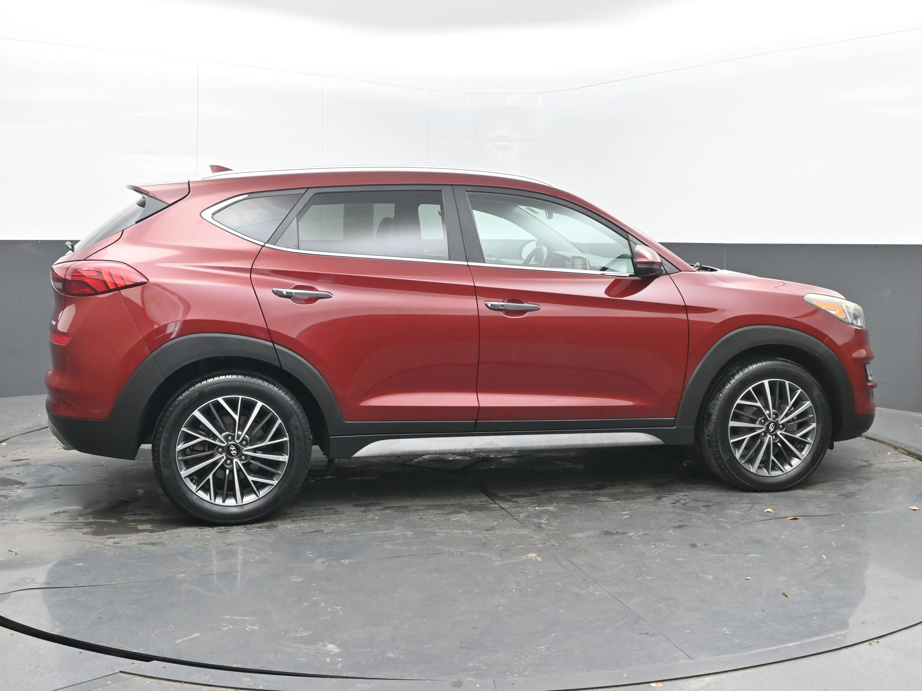 2019 Hyundai Tucson Limited