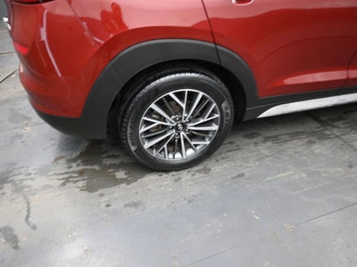 2019 Hyundai Tucson Limited