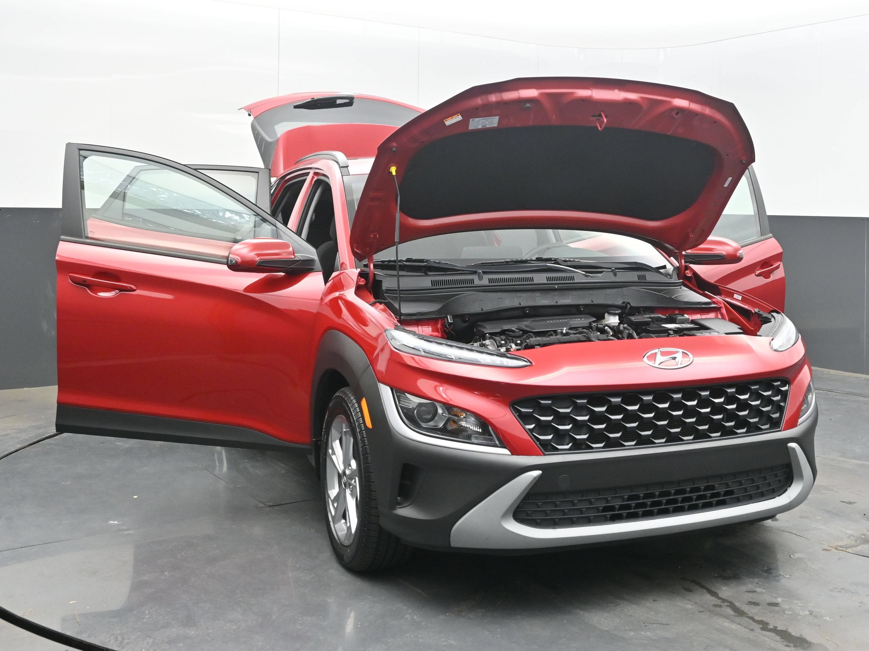 2022 Hyundai Kona SEL