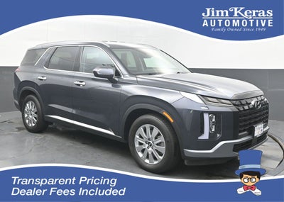 2024 Hyundai Palisade SEL 7P