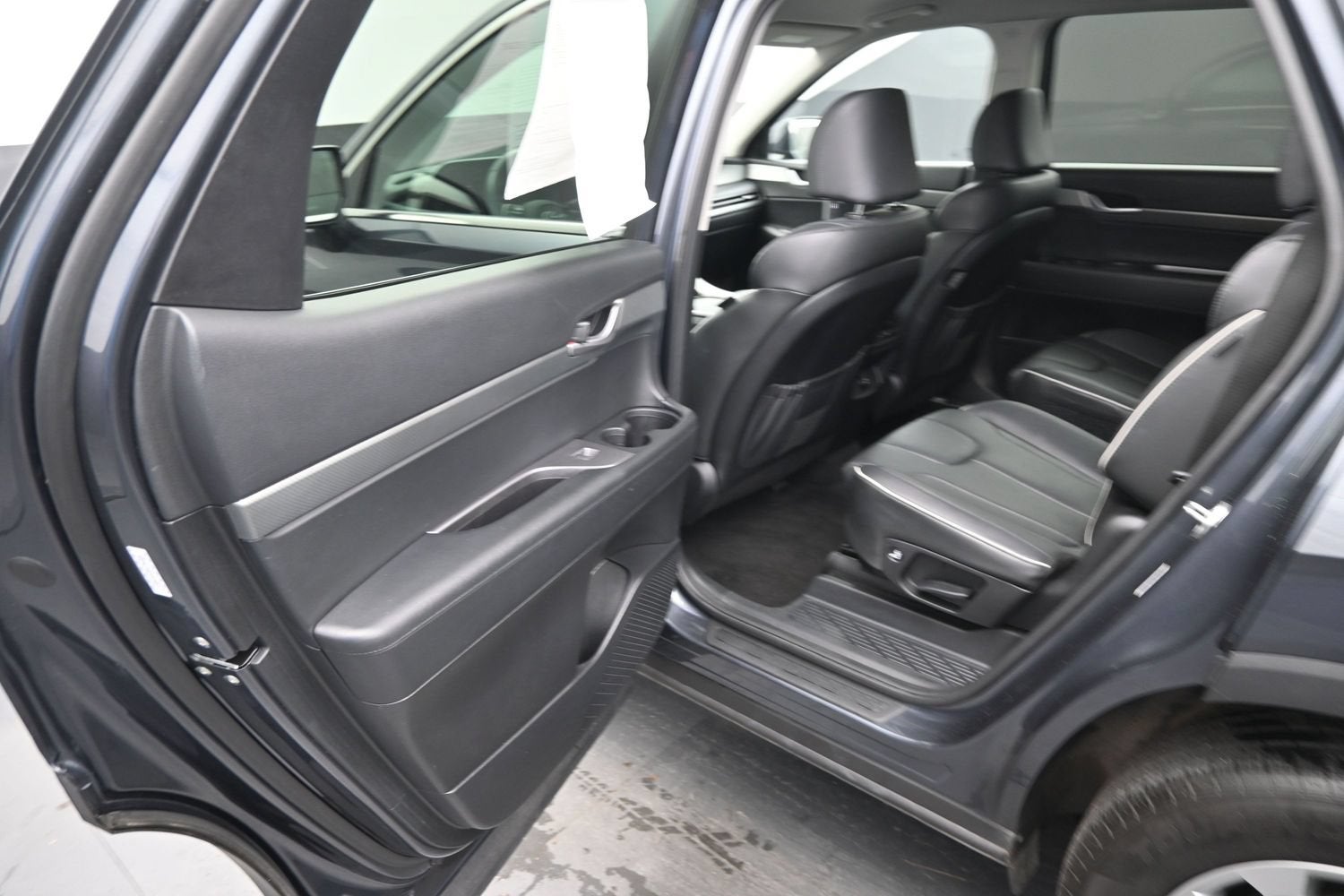 2024 Hyundai Palisade SEL 7P