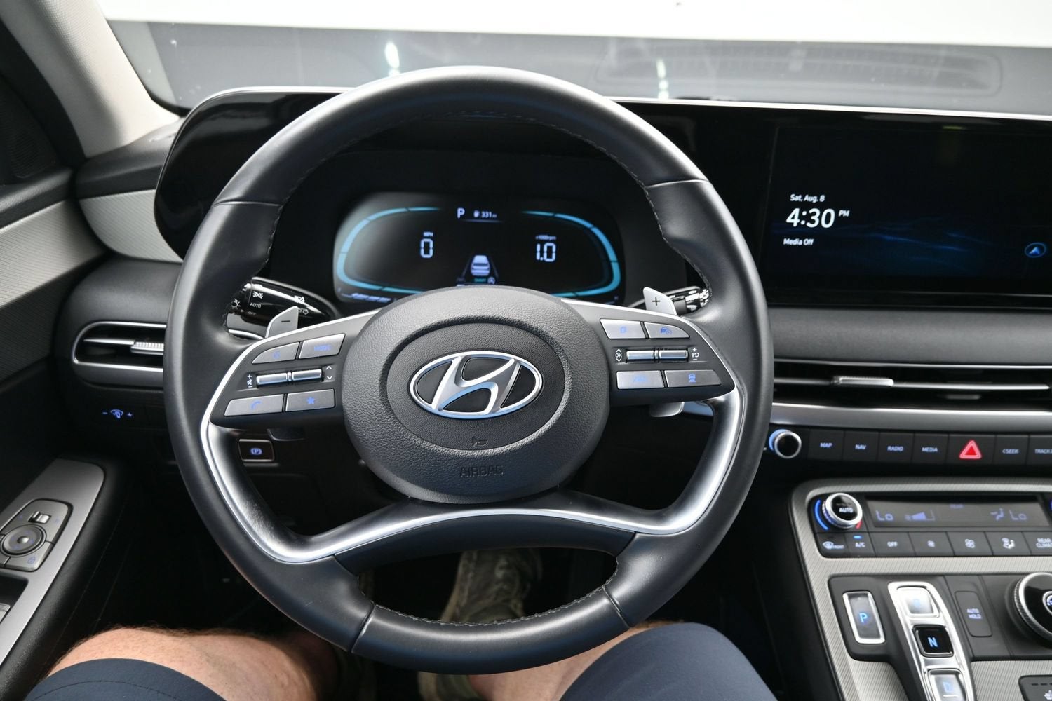 2024 Hyundai Palisade SEL 7P