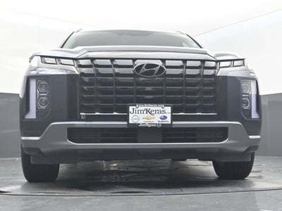 2024 Hyundai Palisade SEL 7P