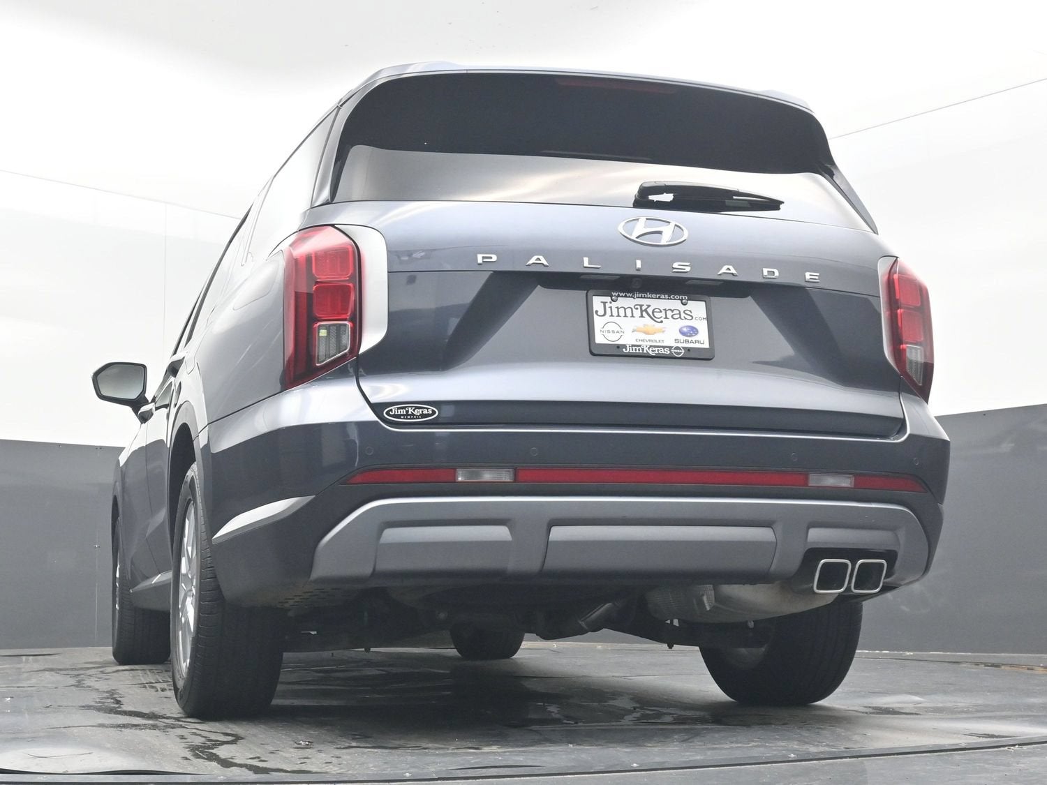 2024 Hyundai Palisade SEL 7P