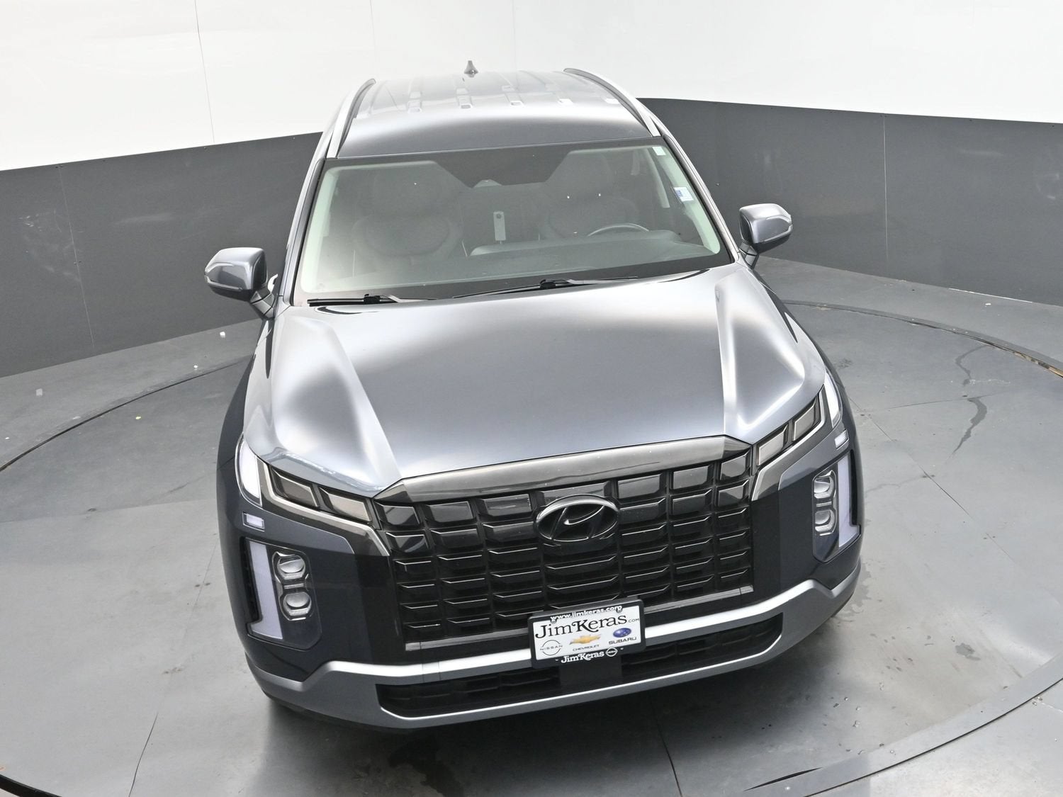 2024 Hyundai Palisade SEL 7P