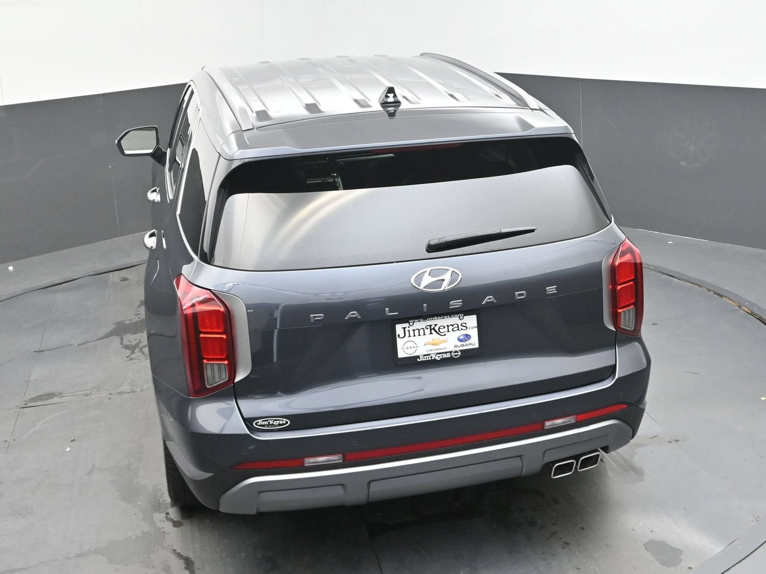 2024 Hyundai Palisade SEL 7P