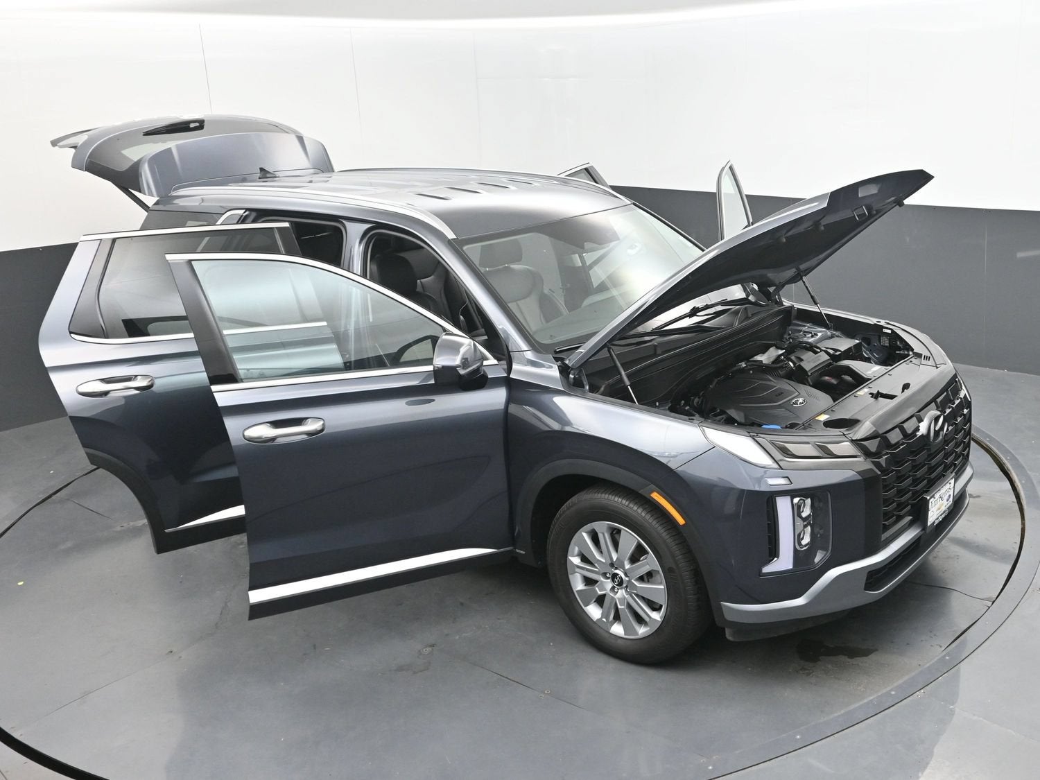 2024 Hyundai Palisade SEL 7P