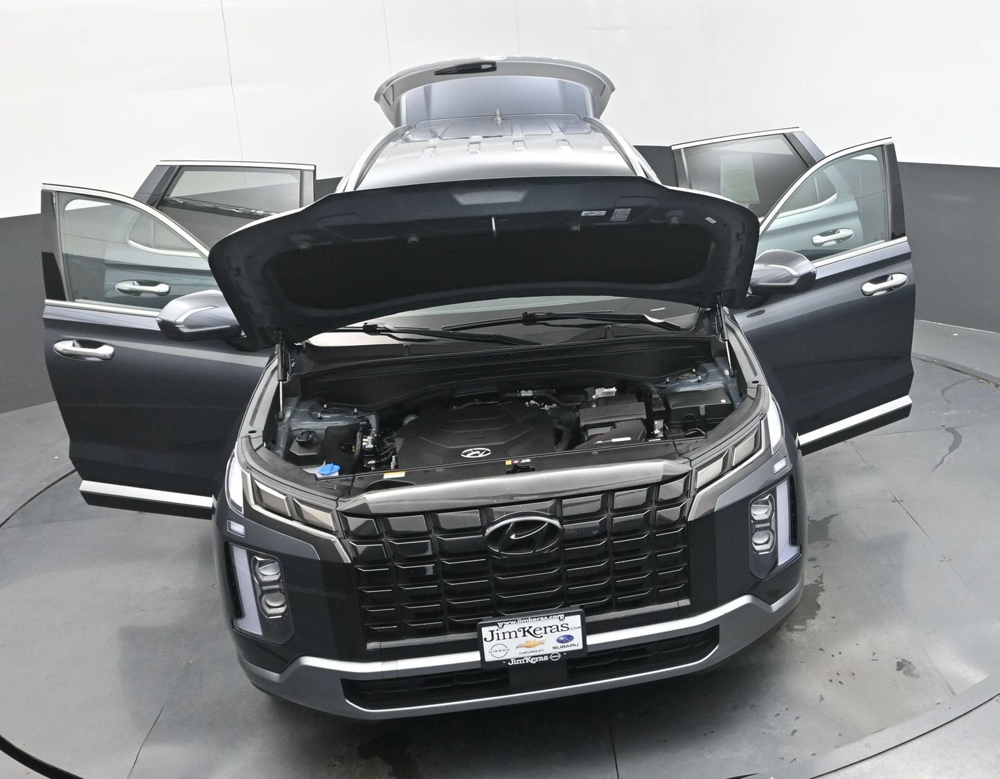 2024 Hyundai Palisade SEL 7P