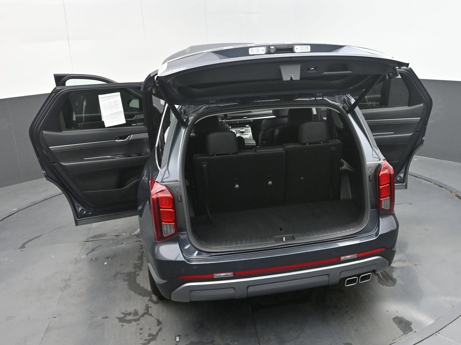 2024 Hyundai Palisade SEL 7P
