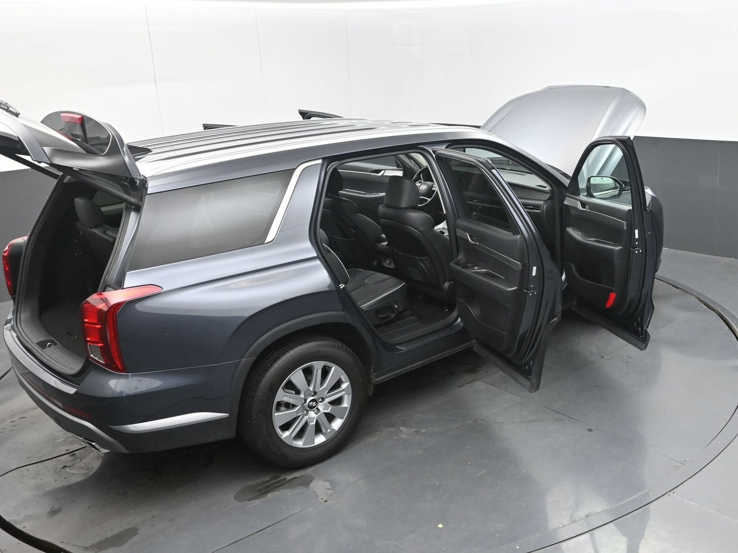 2024 Hyundai Palisade SEL 7P