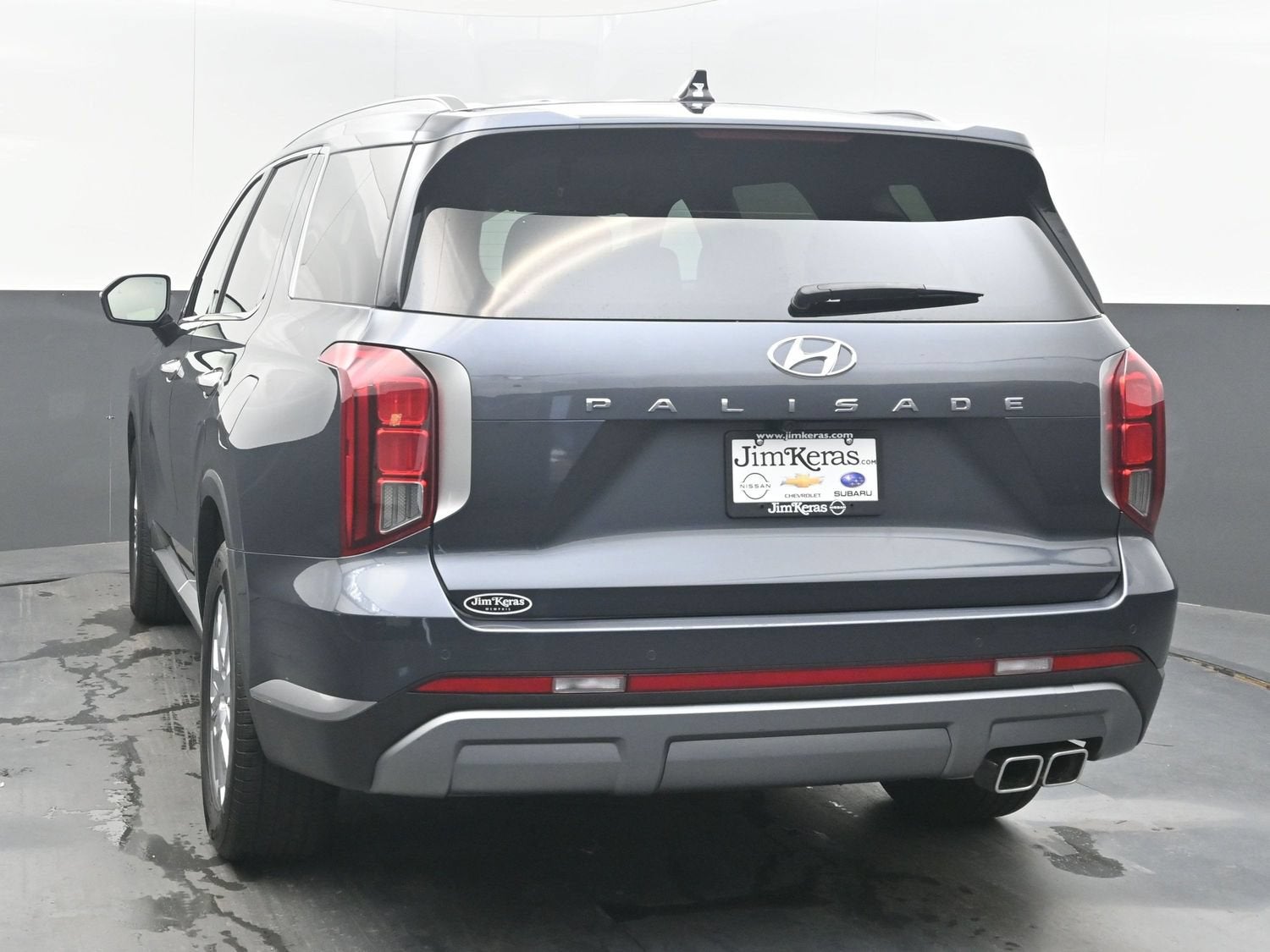 2024 Hyundai Palisade SEL 7P