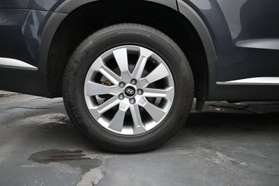 2024 Hyundai Palisade SEL 7P