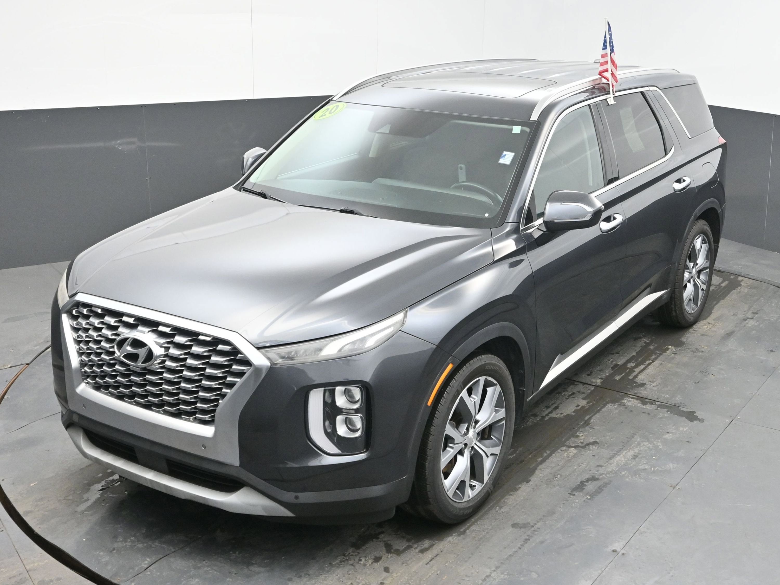 2020 Hyundai Palisade SEL