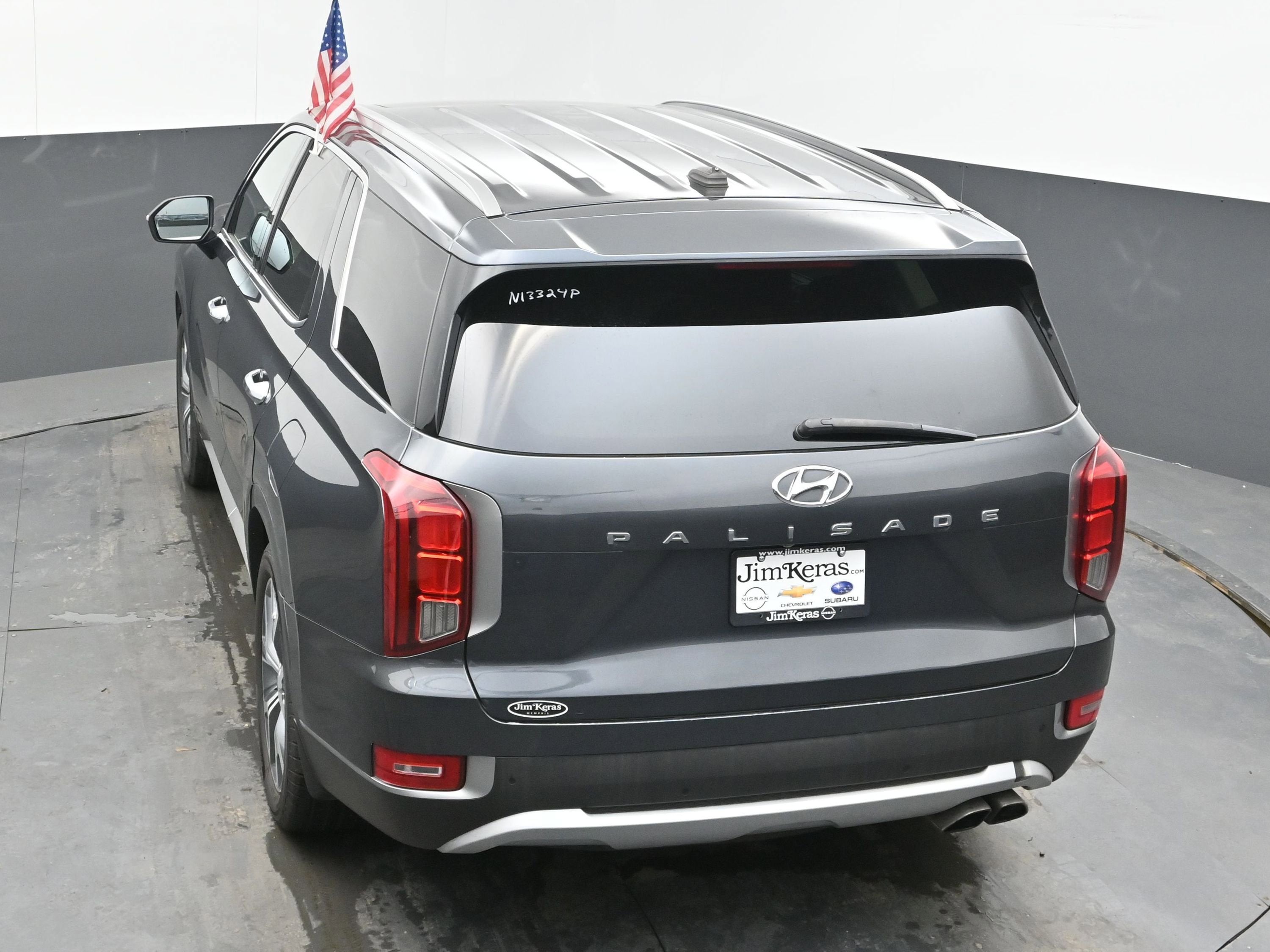 2020 Hyundai Palisade SEL