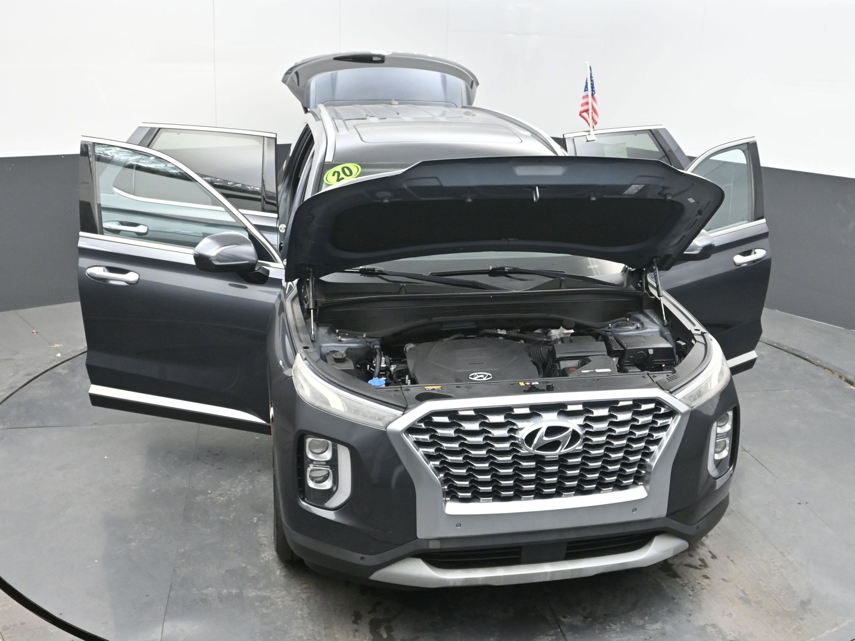 2020 Hyundai Palisade SEL