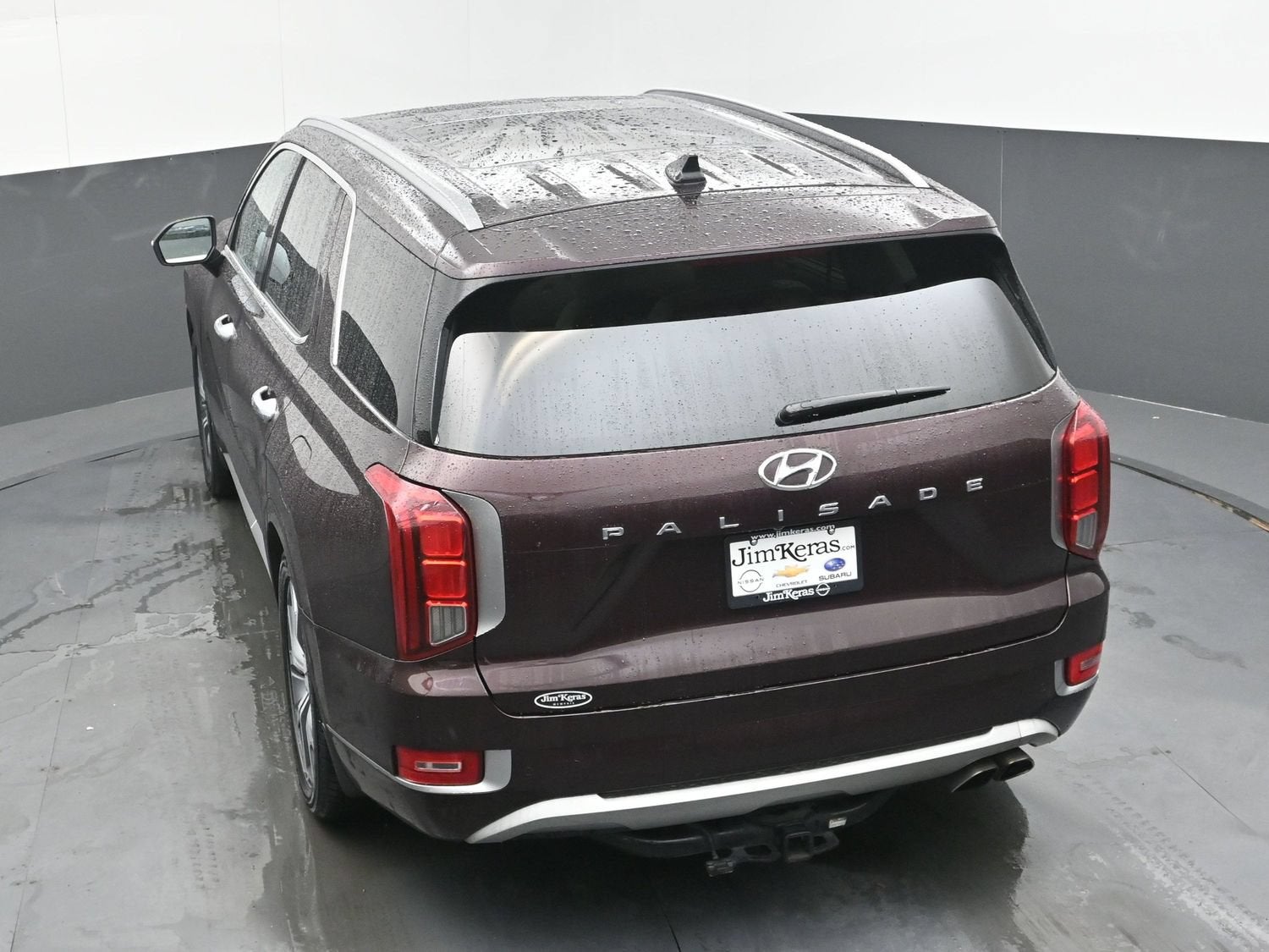 2021 Hyundai Palisade Limited