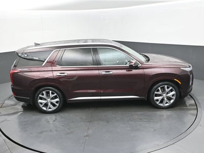 2021 Hyundai Palisade Limited